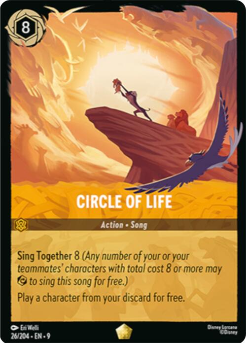 Circle of Life #26