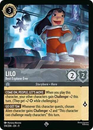 Lilo - Best Explorer Ever #174