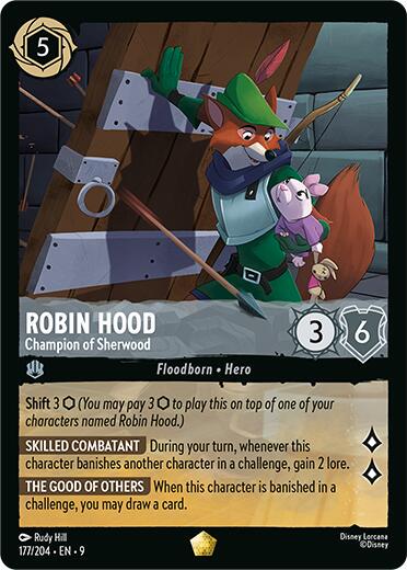 Robin Hood - Champion of Sherwood #177