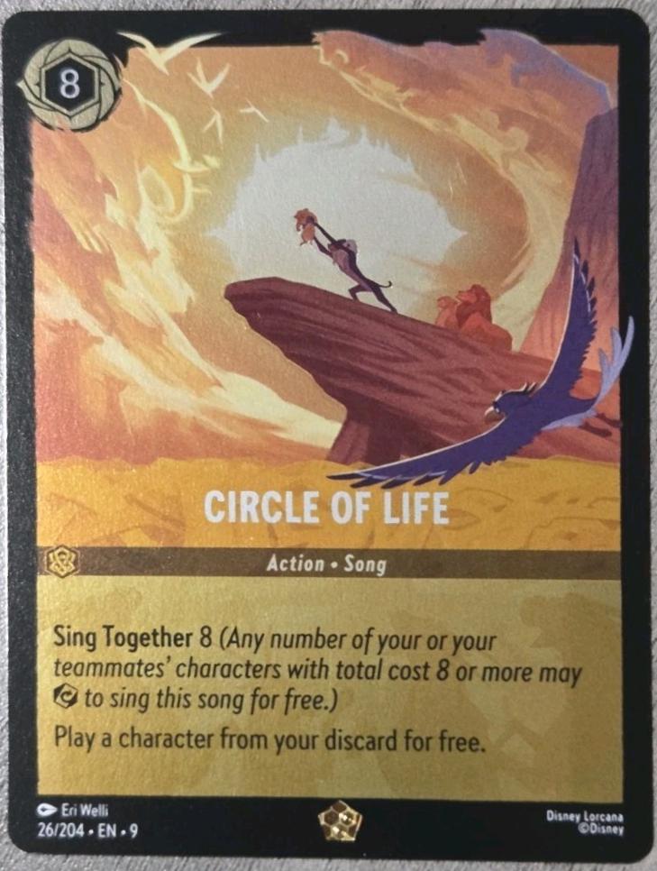 Circle of Life [Foil] #26