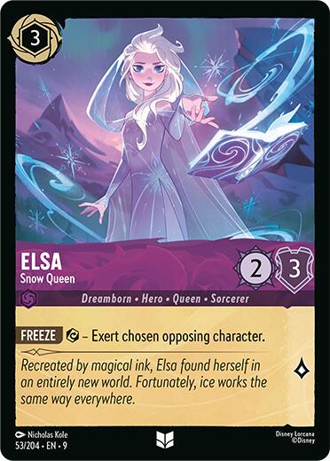 Elsa - Snow Queen #53