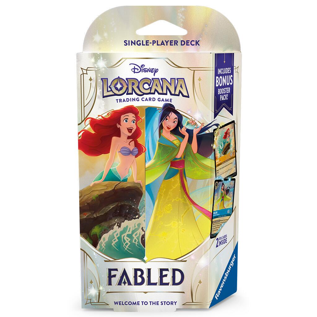 Starter Deck [Amber & Sapphire]
