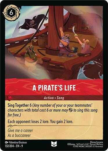 A Pirate's Life #132