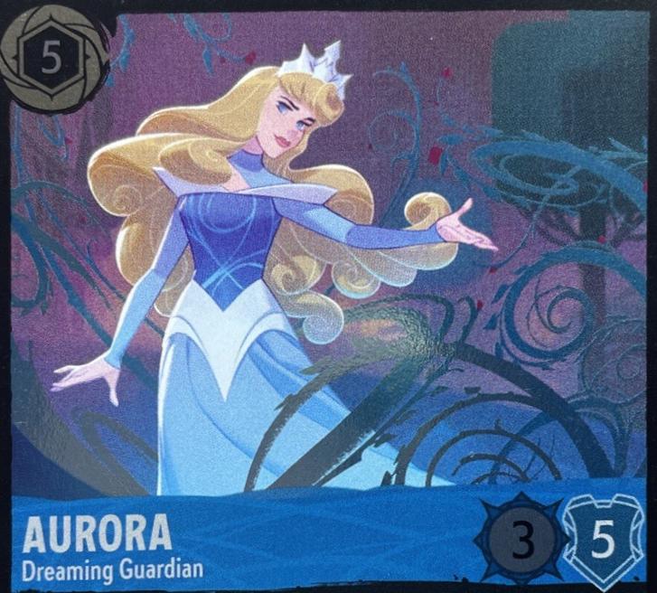 Aurora - Dreaming Guardian [Foil] #153