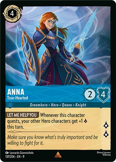 Anna - True-Hearted #137