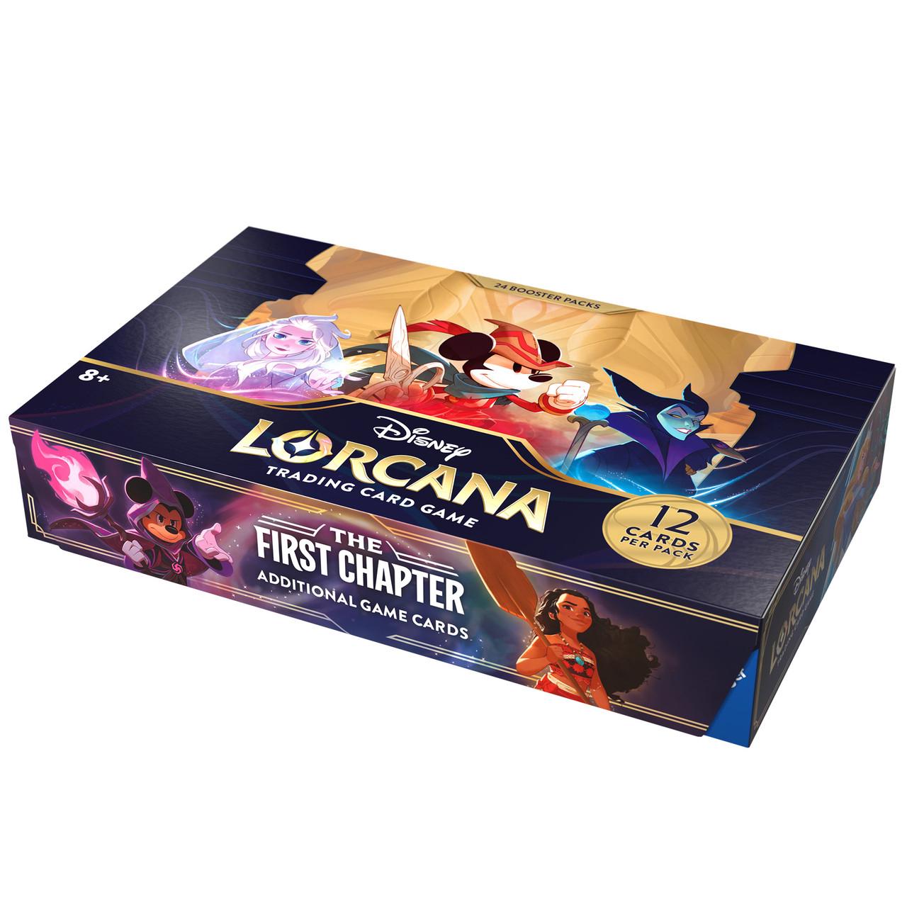 Booster Box [Wave One]