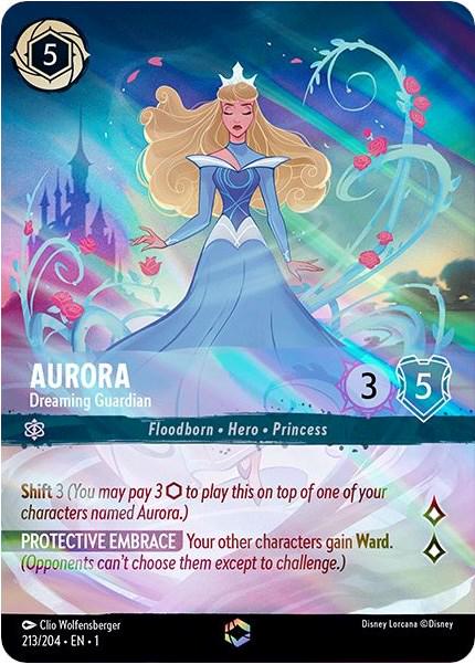 Aurora - Dreaming Guardian #213