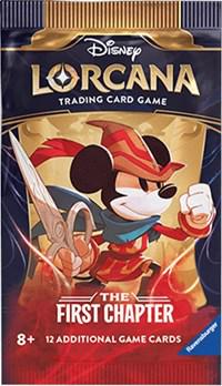 Booster Pack
