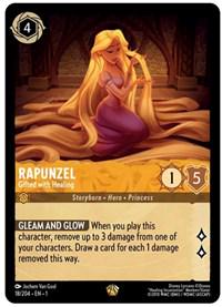 Rapunzel - Gifted with Healing #18