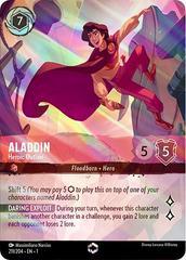 Aladdin - Heroic Outlaw #211