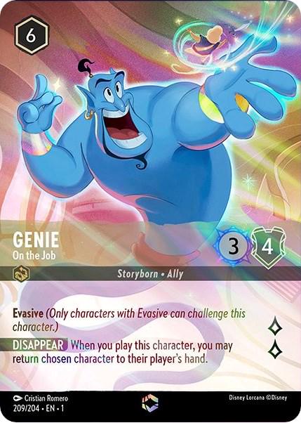 Genie - On the Job #209