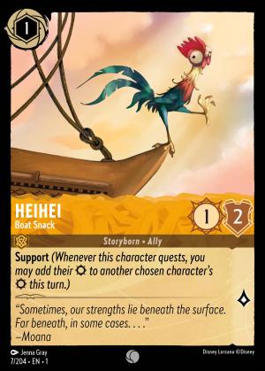 HeiHei - Boat Snack [Demo] #7