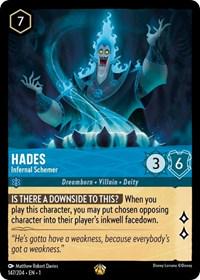 Hades - Infernal Schemer #147