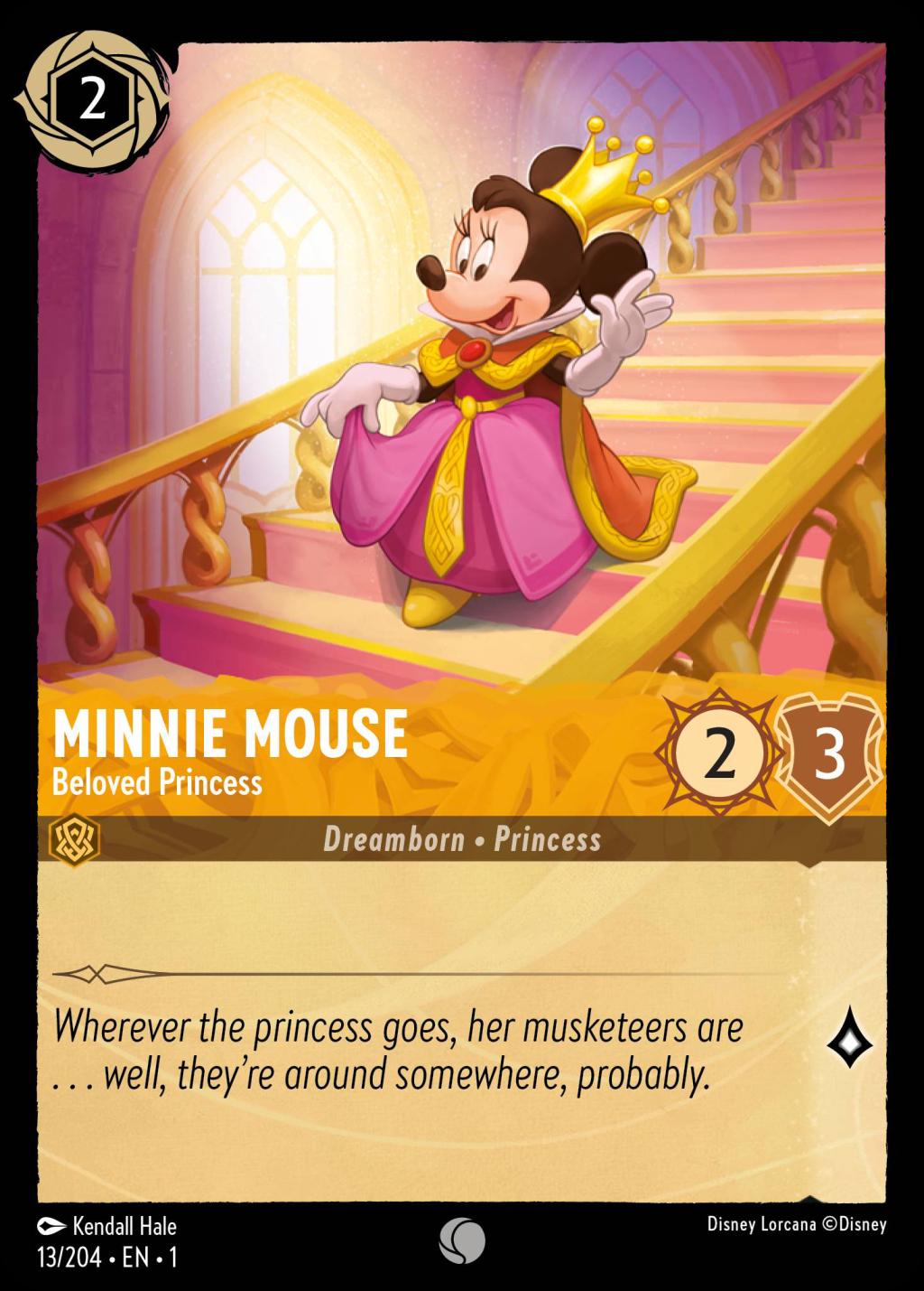 Minnie Mouse - Beloved Princess [Demo] #13