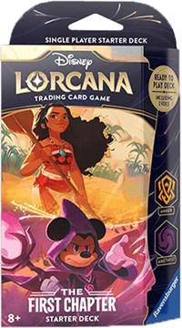 Starter Deck [Amber & Amethyst]