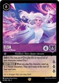 Elsa - Spirit of Winter #42