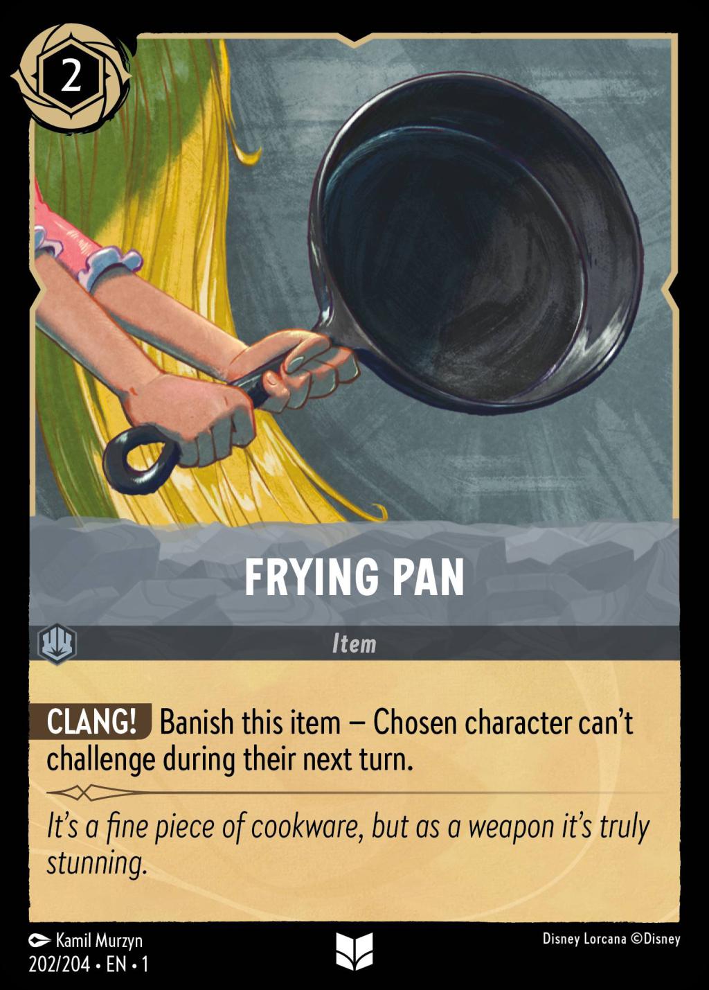 Frying Pan [Demo] #202