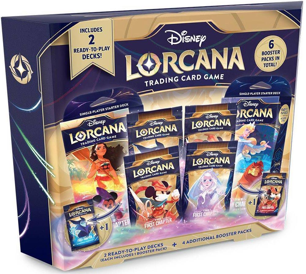 Starter Blister Bundle Box