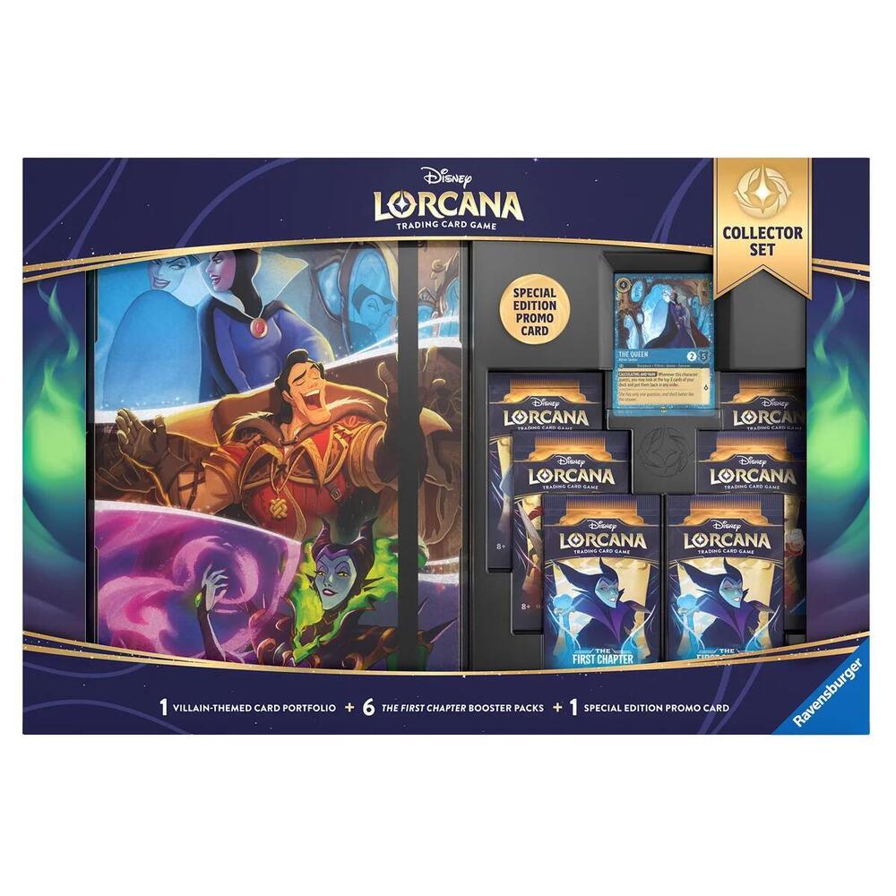 Collector Set Bundle