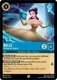 Belle - Strange but Special #142