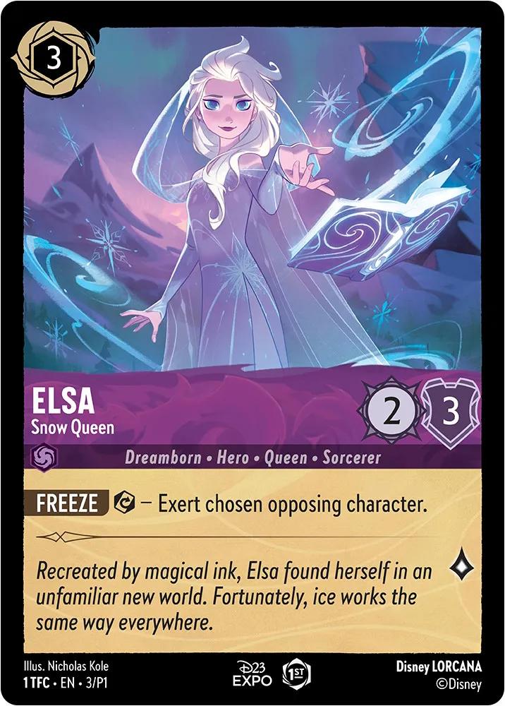 Elsa - Snow Queen #3