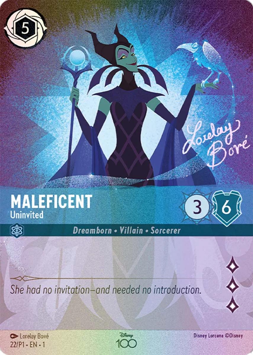 Maleficent - Uninvited #22