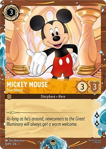 Mickey Mouse - True Friend [Cruise] #10