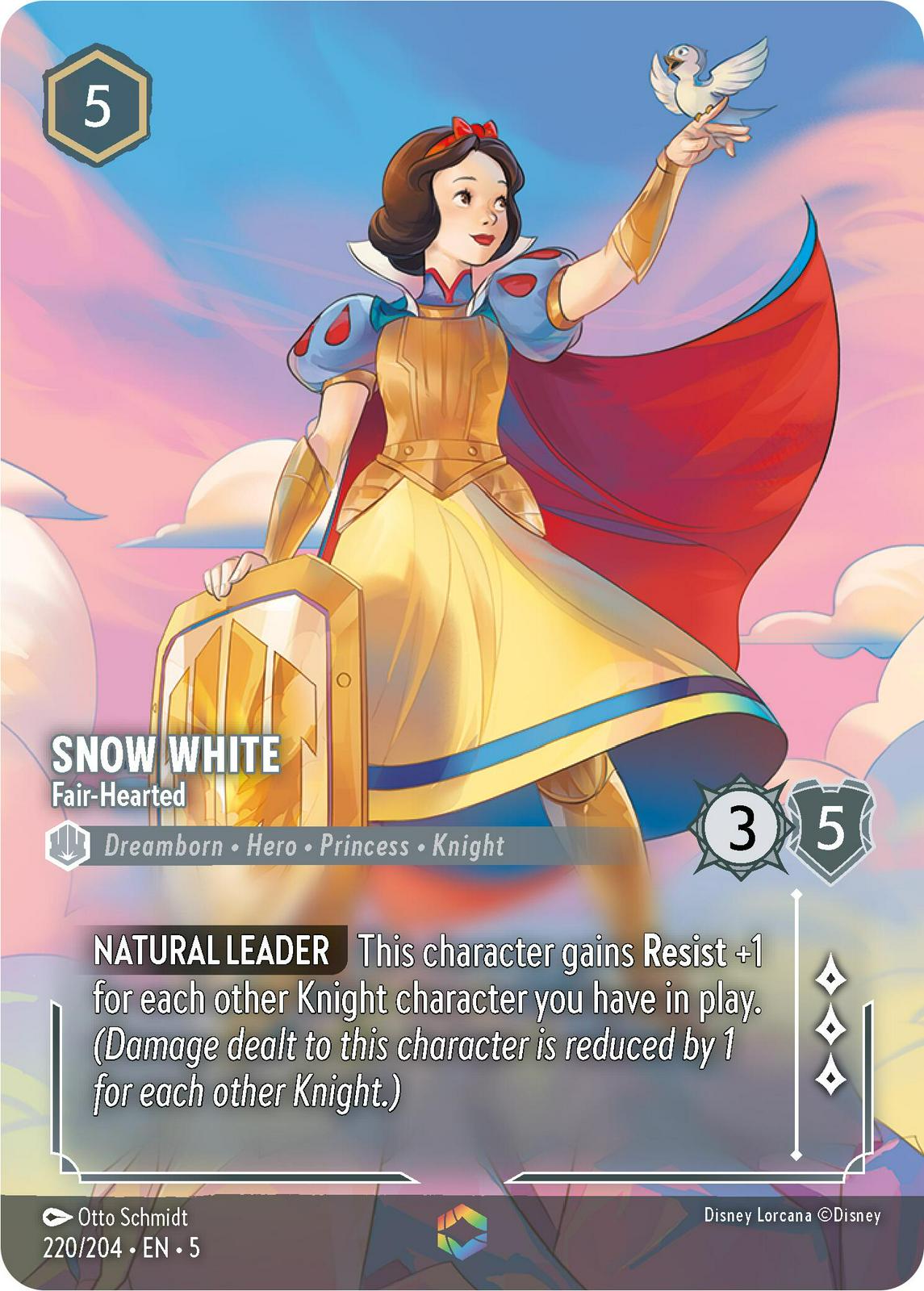 Snow White - Fair-Hearted #220
