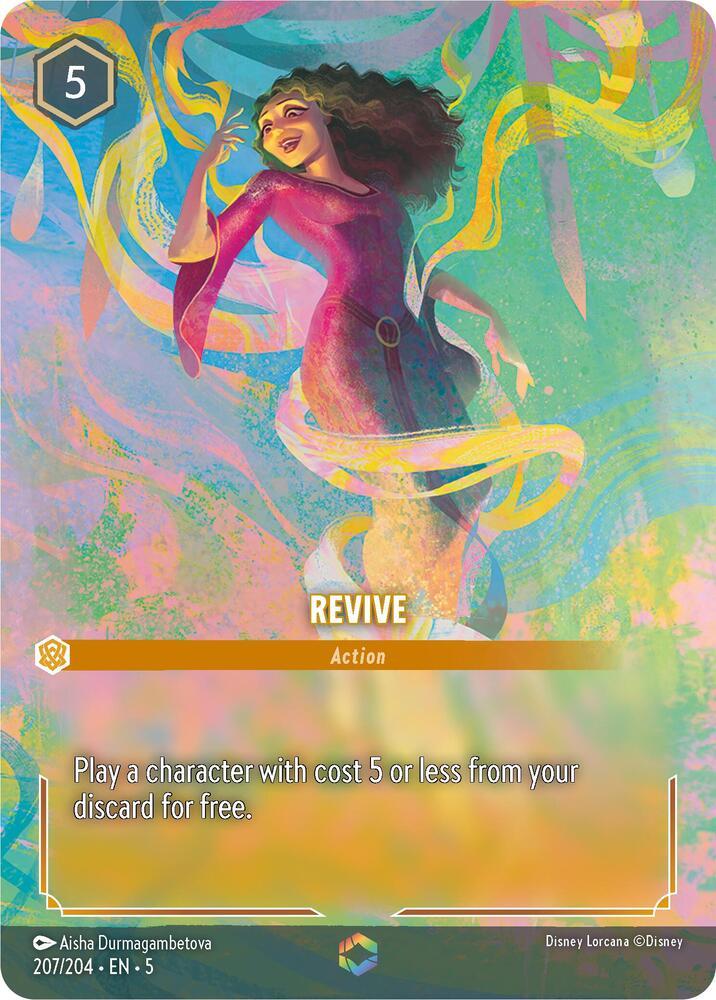 Revive #207