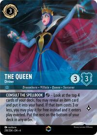 The Queen - Diviner [Enchanted] #218