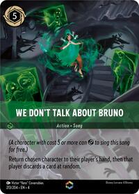 We Don't Talk About Bruno [Enchanted] #213