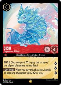 Sisu - Empowered Sibling #125