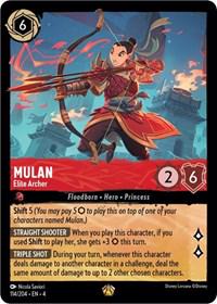 Mulan - Elite Archer #114