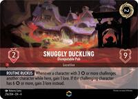 Snuggly Duckling - Disreputable Pub [Enchanted] #216