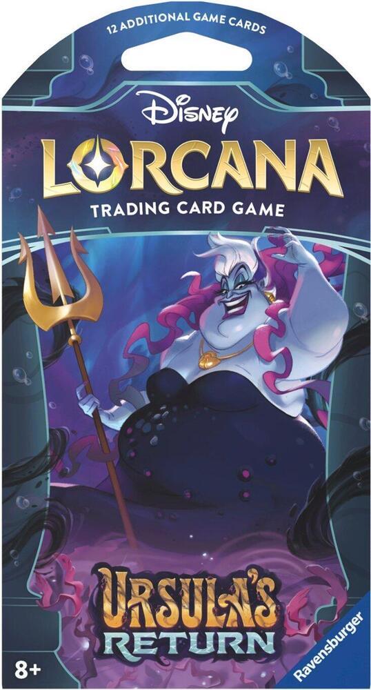 Sleeved Booster Pack