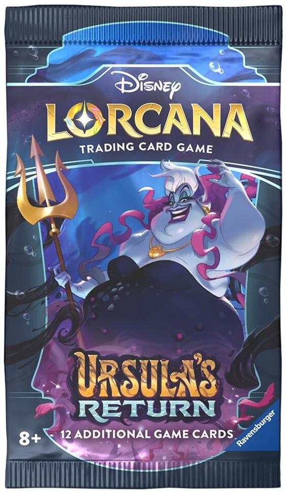 Booster Pack