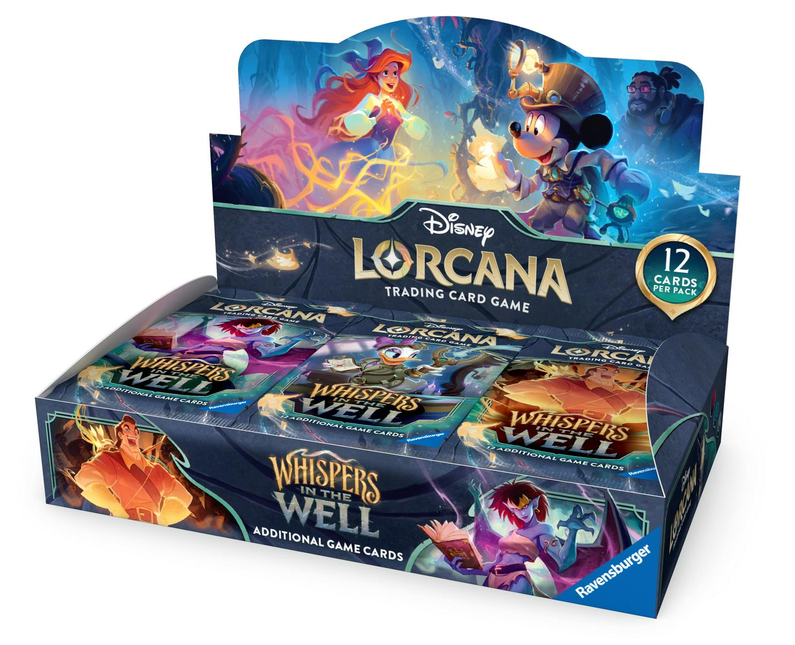 Booster Box