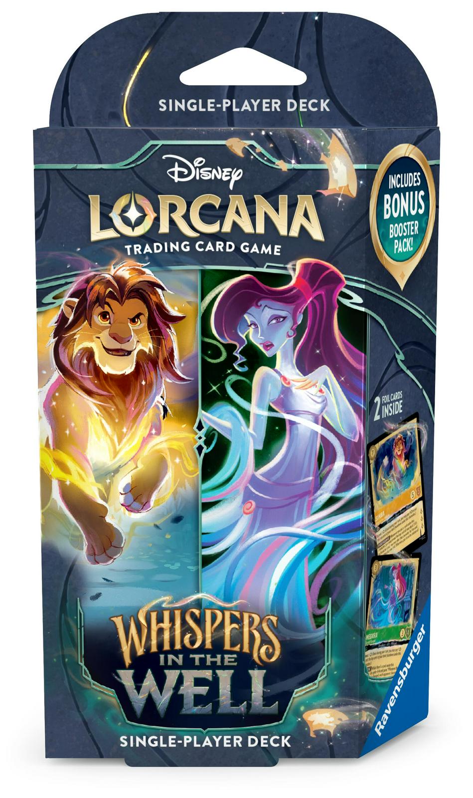 Starter Deck [Amber & Emerald]