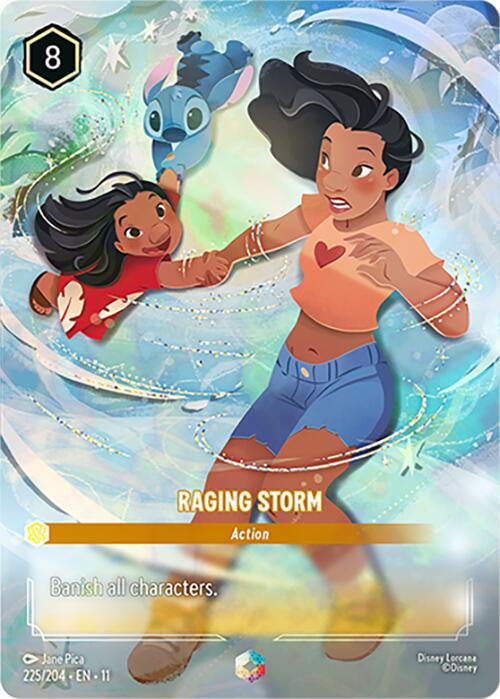Raging Storm #225