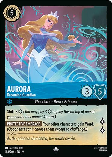 Aurora - Dreaming Guardian #153