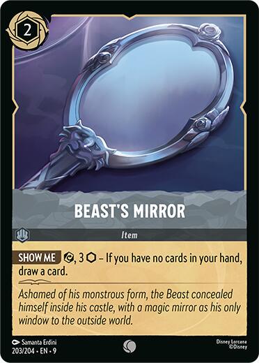 Beast's Mirror #203