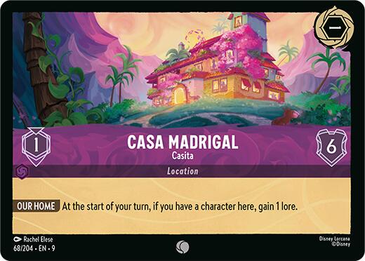 Casa Madrigal - Casita #68