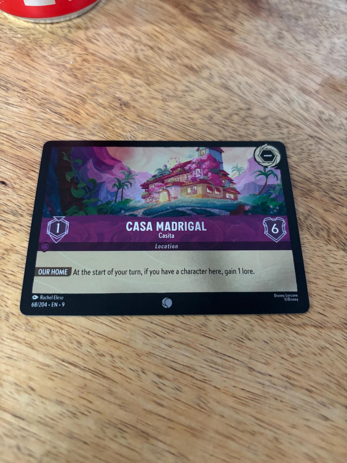 Casa Madrigal - Casita [Foil] #68