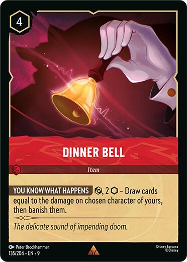 Dinner Bell #135