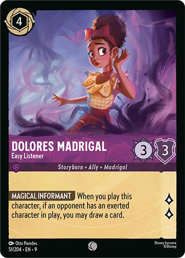 Dolores Madrigal - Easy Listener #51