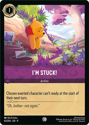 I'm Stuck! #63