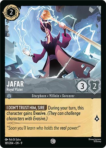 Jafar - Royal Vizier #181