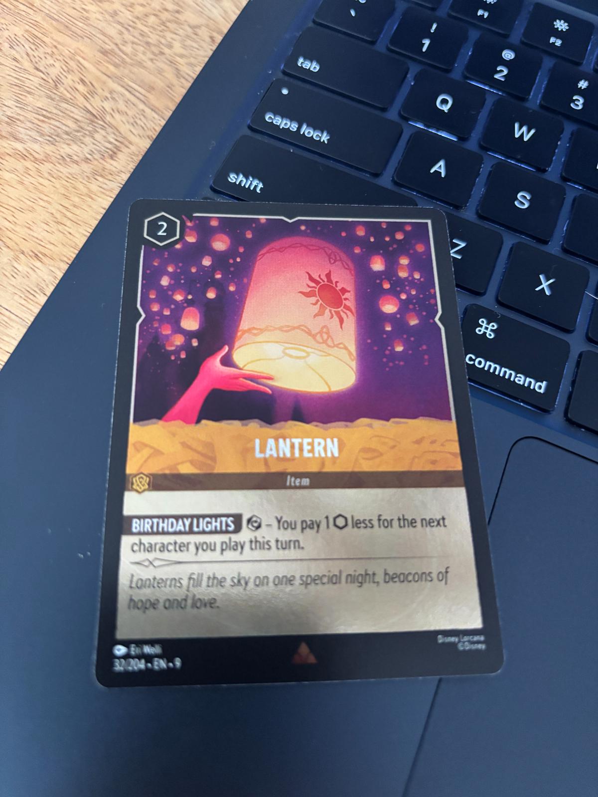Lantern [Foil] #32