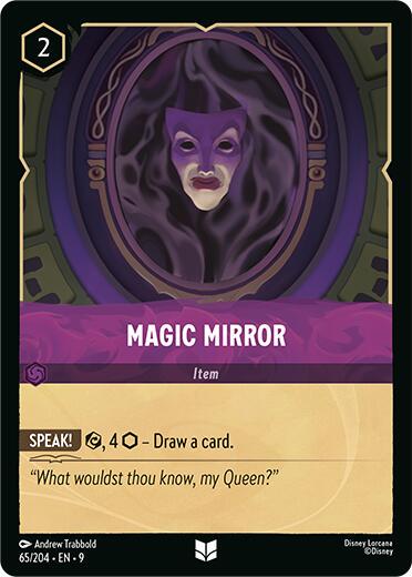 Magic Mirror #65