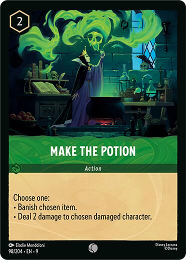 Make the Potion #98